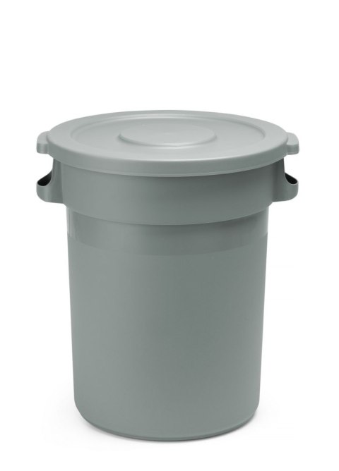 Pokrywa do kontenera okrągłego, AmerBox, do 691403, ⌀505x(H)35mm