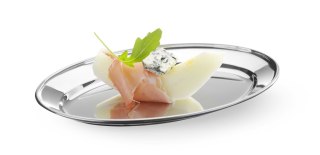 Półmisek do mięs i wędlin - owalny 300