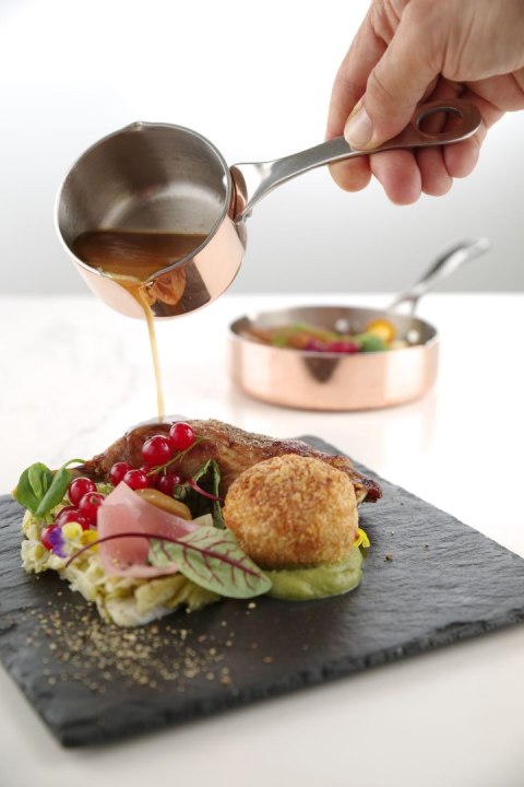 Rondel miniaturowy z dziubkiem śr.50x(H)30