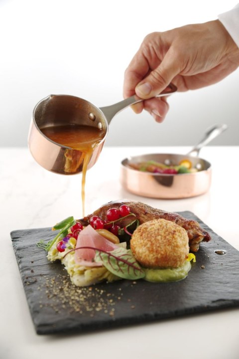 Rondel miniaturowy z dziubkiem śr.50x(H)30