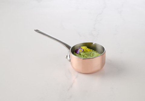 Rondel miniaturowy z dziubkiem śr.50x(H)30