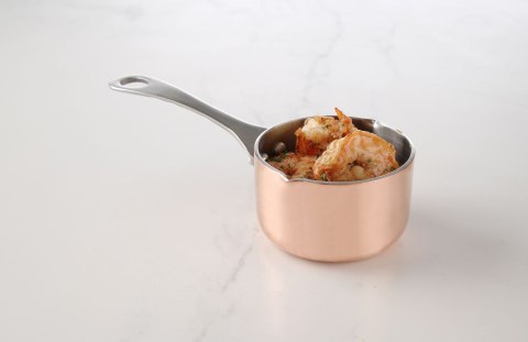 Rondel miniaturowy z dziubkiem śr.85x(H)50