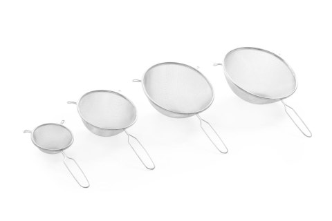 Sito z rączkami Kitchen Line, HENDI, Kitchen Line, 280x125x(H)47mm