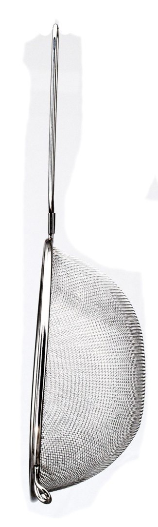 Sito z rączkami, HENDI, Profi Line, 405x250x(H)110mm
