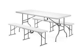 Stół cateringowy 1830x740x(h)760 mm