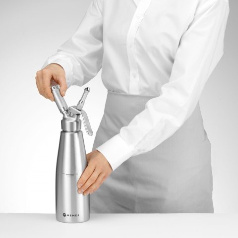 Syfon do bitej śmietany Profi Line 1 l