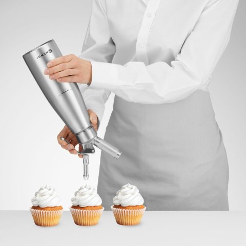 Syfon do bitej śmietany Profi Line 1 l