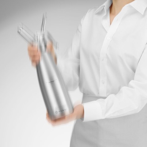 Syfon do bitej śmietany Profi Line 1 l