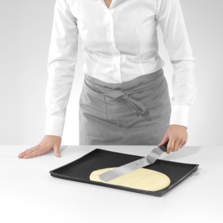 Szpatuła kątowa - wąska 254x37 mm