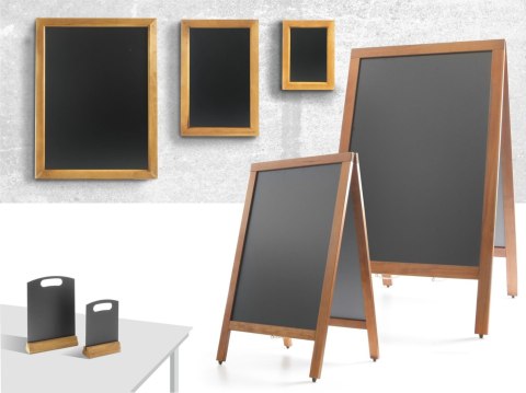 Tablica ścienna, HENDI, 300x400mm
