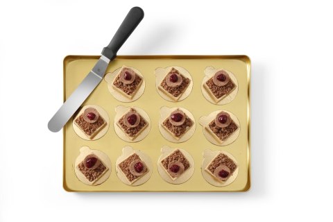 Taca cukiernicza, ekspozycyjna 300x200x(H)20