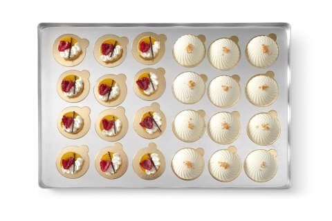 Taca cukiernicza, ekspozycyjna 400x300