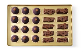 Taca cukiernicza, ekspozycyjna