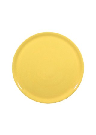 Talerz do pizzy Speciale żółty