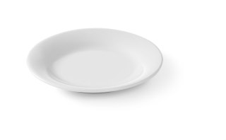Talerz płytki śr.160 [1 szt.]