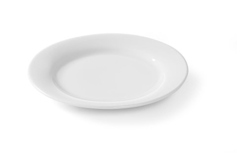Talerz płytki Optima, HENDI, Optima, ⌀240mm
