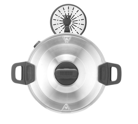 Warnik do wody o podwójnych ściankach, HENDI, ≈ 120 filiżanek w 37 min., 18L, 230V/2500W, 415x382x(H)480mm