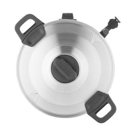 Warnik do wody o podwójnych ściankach, HENDI, ≈ 120 filiżanek w 37 min., 18L, 230V/2500W, 415x382x(H)480mm