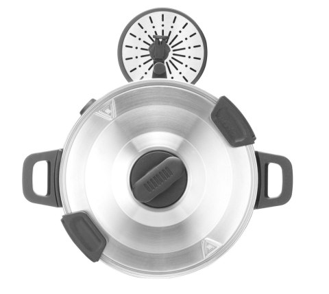 Warnik do wody o podwójnych ściankach, HENDI, ≈ 120 filiżanek w 37 min., 18L, 230V/2500W, 415x382x(H)480mm