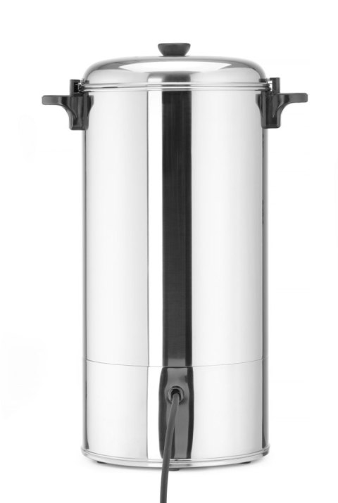 Warnik do wody o pojedynczych ściankach, HENDI, 18L, 230V/2200W, 387x275x(H)595mm