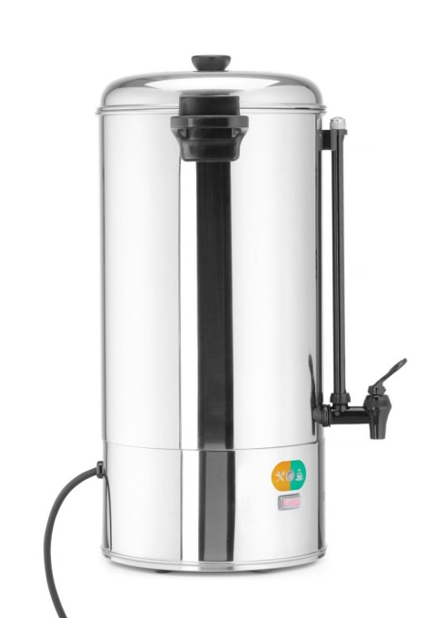 Warnik do wody o pojedynczych ściankach, HENDI, 18L, 230V/2200W, 387x275x(H)595mm