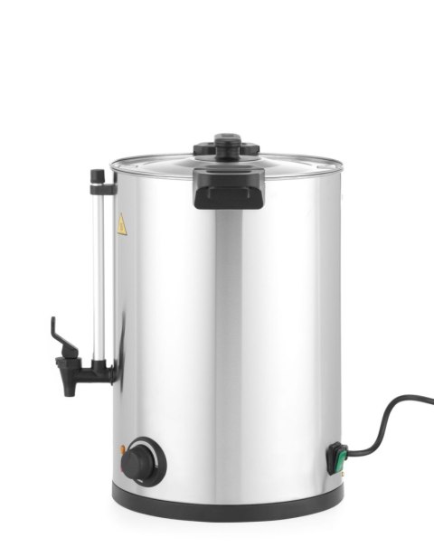 Warnik do wody o pojedynczych ściankach, HENDI, ≈ 130 filiżanek w 42 min., 20L, 230V/2500W, 415x382x(H)480mm