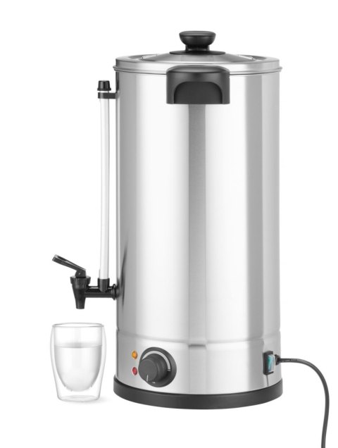 Warnik do wody o pojedynczych ściankach, HENDI, ≈ 130 filiżanek w 42 min., 20L, 230V/2500W, 415x382x(H)480mm