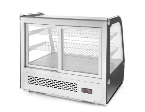 Witryna chłodnicza nastawna 120L 120L