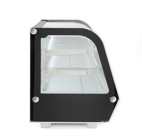 Witryna chłodnicza nastawna 120L 120L