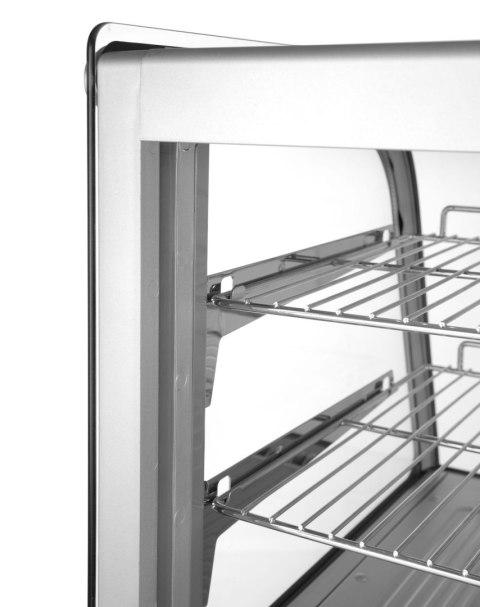 Witryna chłodnicza nastawna 120L 120L