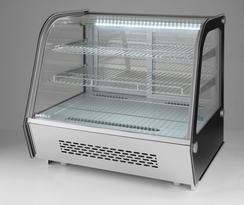 Witryna chłodnicza nastawna 120L 120L