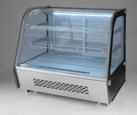 Witryna chłodnicza nastawna 120L 120L