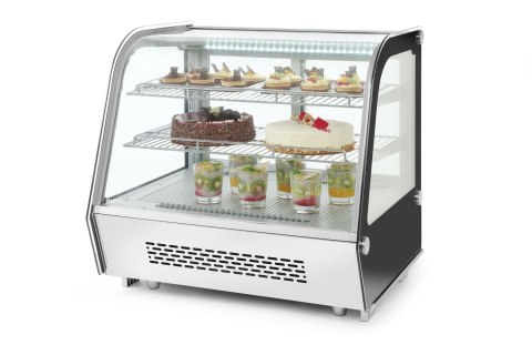 Witryna chłodnicza nastawna 120L 120L