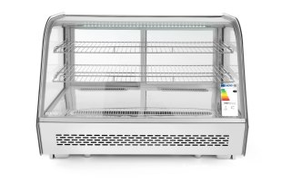 Witryna chłodnicza nastawna 160L 160L