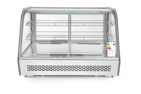 Witryna chłodnicza nastawna 160L 160L