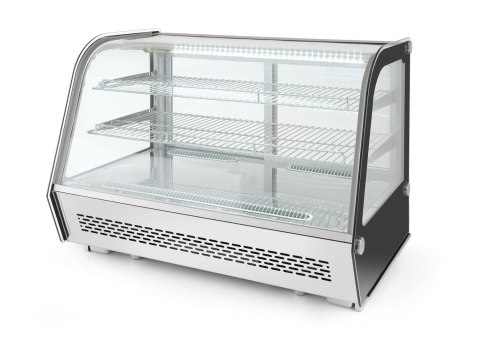 Witryna chłodnicza nastawna 160L 160L
