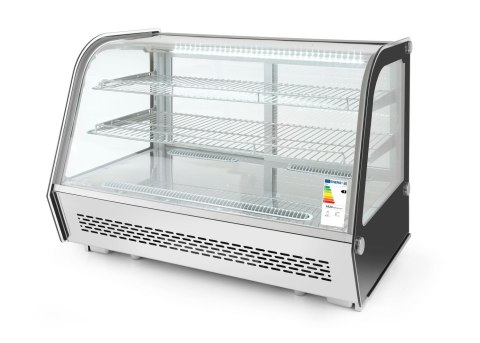 Witryna chłodnicza nastawna 160L 160L