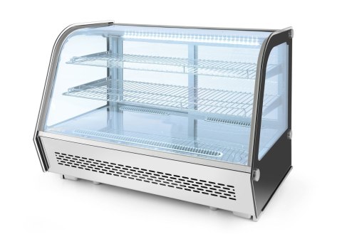 Witryna chłodnicza nastawna 160L 160L