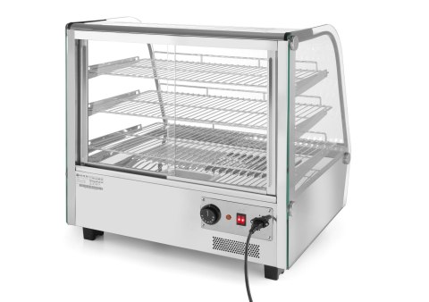 Witryna grzewcza nastawna 120L