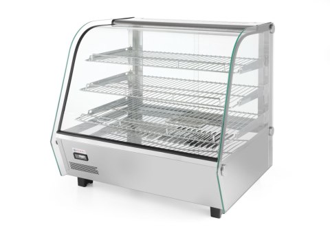 Witryna grzewcza nastawna 120L