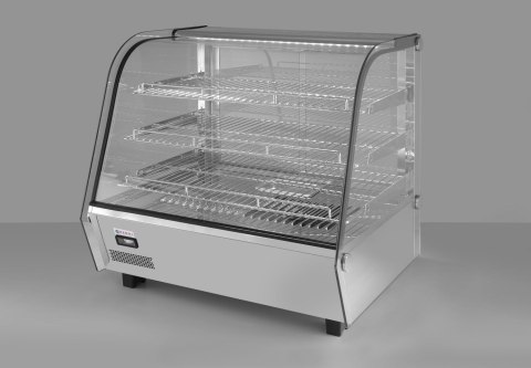 Witryna grzewcza nastawna 120L