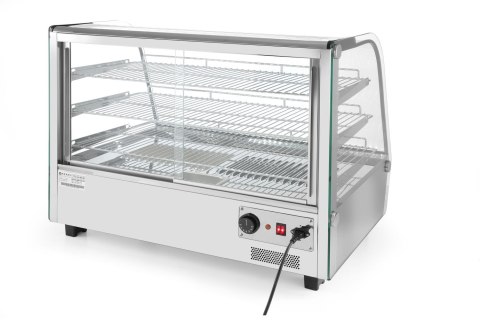 Witryna grzewcza nastawna 160L