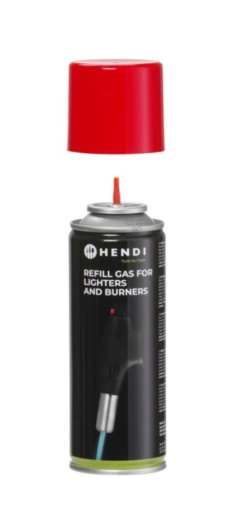 Wkłady z gazem do palnika Wkład z gazem do palnika