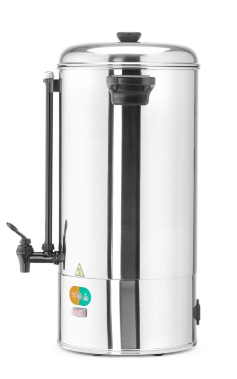 Zaparzacz do kawy o pojedynczych ściankach, HENDI, 16L, 230V/1500W, 407x382x(H)595mm
