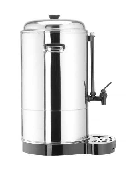 Zaparzacz do kawy o podwójnych ściankach, HENDI, 10L, 230V/1500W, 370x390x(H)525mm