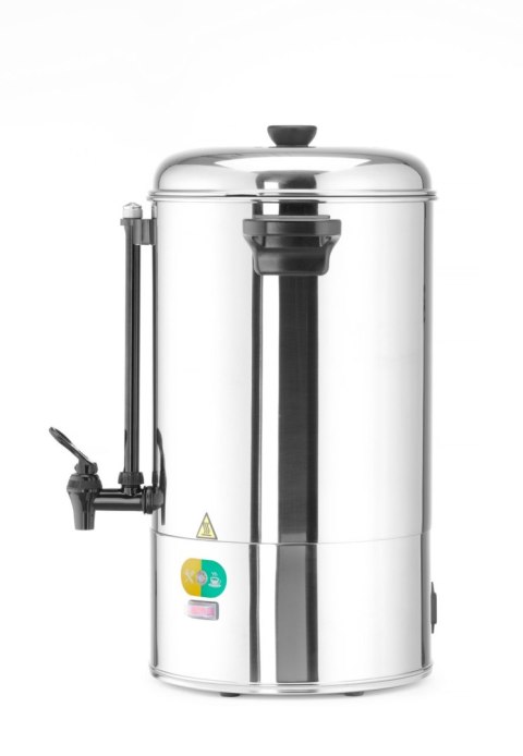 Zaparzacz do kawy o pojedynczych ściankach, HENDI, 10L, 230V/1500W, 406x390x(H)522mm