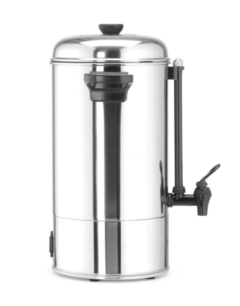 Zaparzacz do kawy o pojedynczych ściankach, HENDI, 6L, 230V/1500W, 355x355x(H)470mm