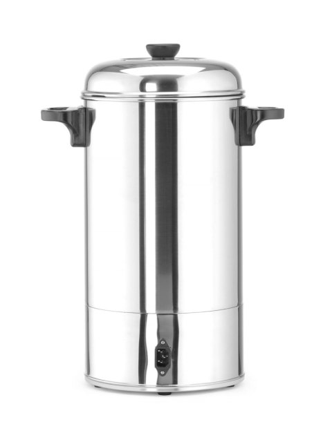 Zaparzacz do kawy o pojedynczych ściankach, HENDI, 6L, 230V/1500W, 355x355x(H)470mm