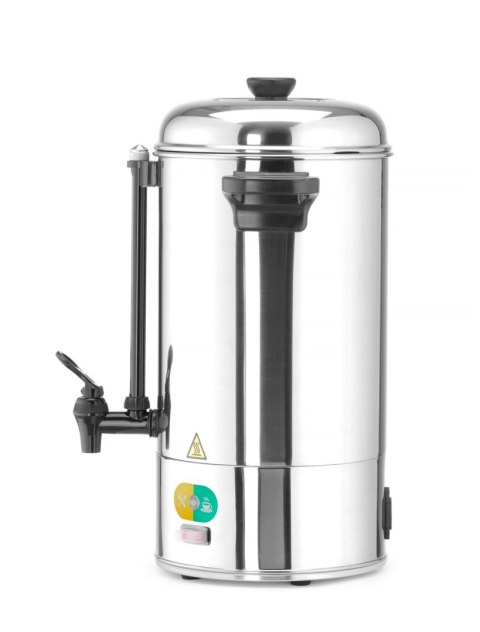 Zaparzacz do kawy o pojedynczych ściankach, HENDI, 6L, 230V/1500W, 355x355x(H)470mm