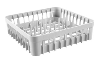 Zmywarka do szkła 40x40 - sterowanie elektromechaniczne